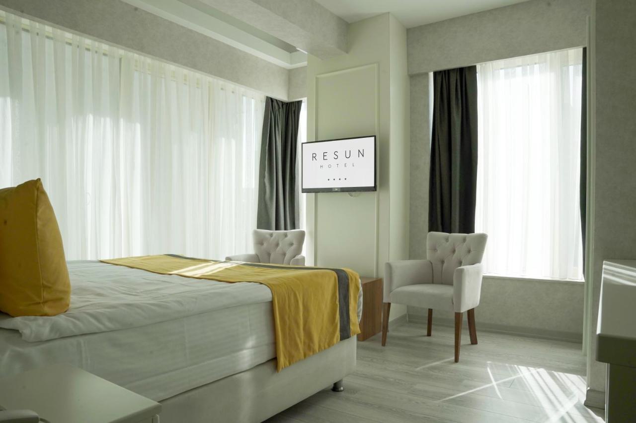 Resun Hotel Ankara Exterior foto