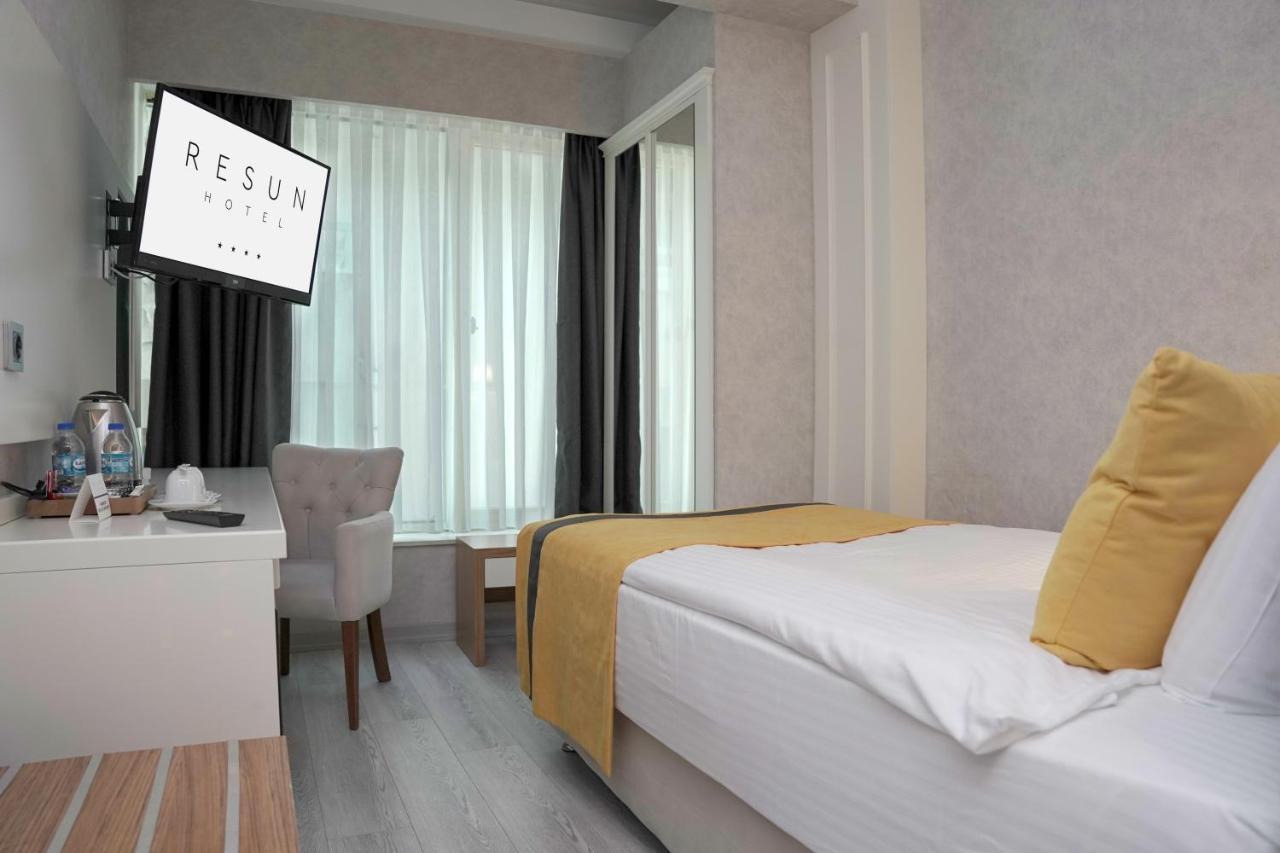 Resun Hotel Ankara Exterior foto