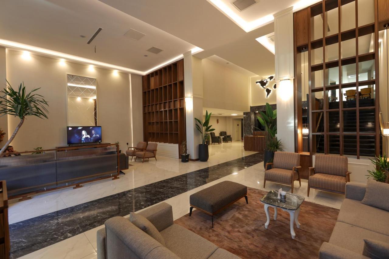 Resun Hotel Ankara Exterior foto