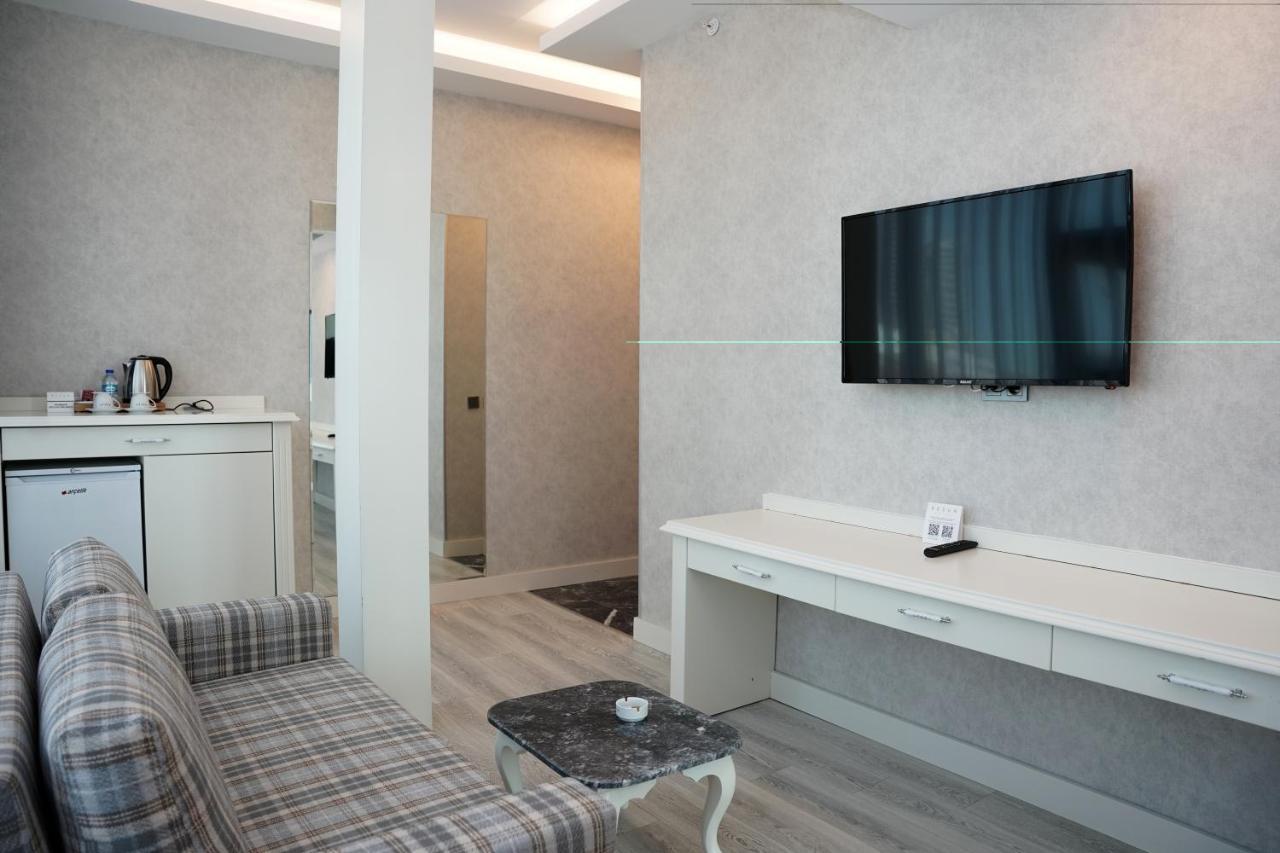 Resun Hotel Ankara Exterior foto